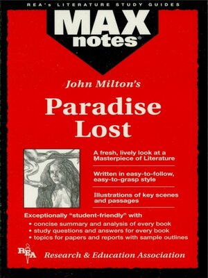 cover image of Paradise Lost